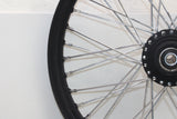 2001 Harley-Davidson Sportster 883 XLH883 OEM FRONT WHEEL RIM !bent!