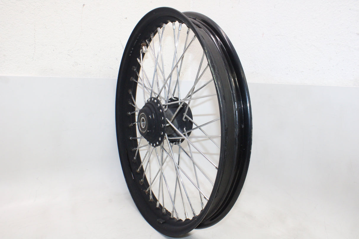 2001 Harley-Davidson Sportster 883 XLH883 OEM FRONT WHEEL RIM !bent!