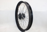 2001 Harley-Davidson Sportster 883 XLH883 OEM FRONT WHEEL RIM !bent!