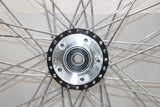 2001 Harley-Davidson Sportster 883 XLH883 OEM FRONT WHEEL RIM !bent!