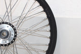 2001 Harley-Davidson Sportster 883 XLH883 OEM FRONT WHEEL RIM !bent!