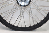 2001 Harley-Davidson Sportster 883 XLH883 OEM FRONT WHEEL RIM !bent!