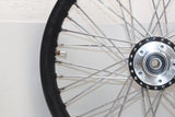 2001 Harley-Davidson Sportster 883 XLH883 OEM FRONT WHEEL RIM !bent!