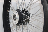 2001 Harley-Davidson Sportster 883 XLH883 OEM FRONT WHEEL RIM !bent!