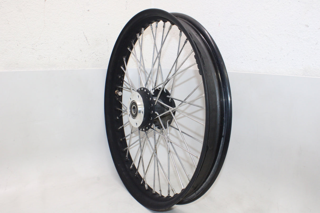 2001 Harley-Davidson Sportster 883 XLH883 OEM FRONT WHEEL RIM !bent!