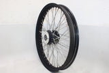 2001 Harley-Davidson Sportster 883 XLH883 OEM FRONT WHEEL RIM !bent!