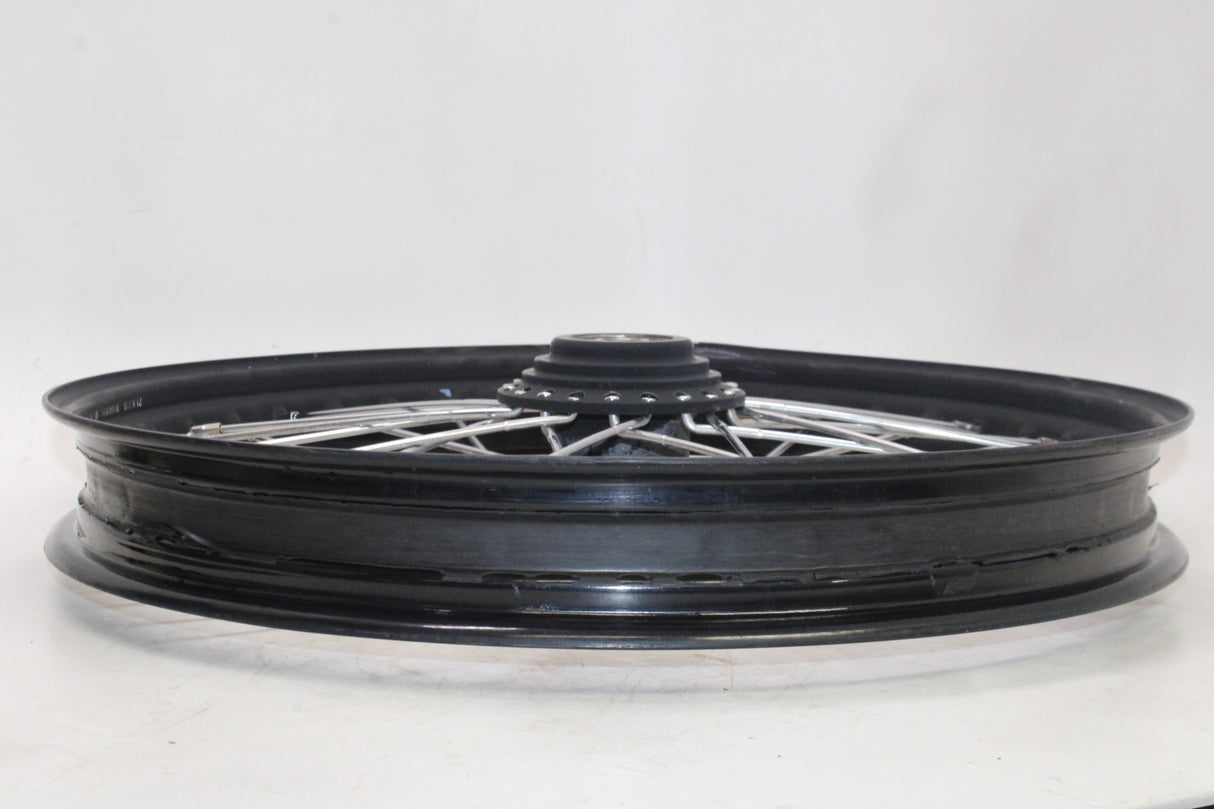2001 Harley-Davidson Sportster 883 XLH883 OEM FRONT WHEEL RIM !bent!