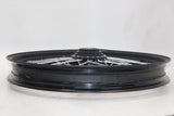 2001 Harley-Davidson Sportster 883 XLH883 OEM FRONT WHEEL RIM !bent!