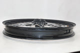 2001 Harley-Davidson Sportster 883 XLH883 OEM FRONT WHEEL RIM !bent!