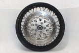2001 Harley-Davidson Sportster 883 XLH883 OEM REAR WHEEL BACK RIM !bent!