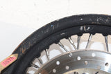 2001 Harley-Davidson Sportster 883 XLH883 OEM REAR WHEEL BACK RIM !bent!