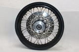 2001 Harley-Davidson Sportster 883 XLH883 OEM REAR WHEEL BACK RIM !bent!