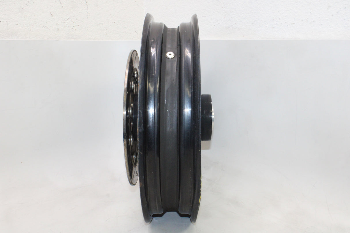 2001 Harley-Davidson Sportster 883 XLH883 OEM REAR WHEEL BACK RIM !bent!