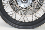 2001 Harley-Davidson Sportster 883 XLH883 OEM REAR WHEEL BACK RIM !bent!
