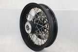 2001 Harley-Davidson Sportster 883 XLH883 OEM REAR WHEEL BACK RIM !bent!
