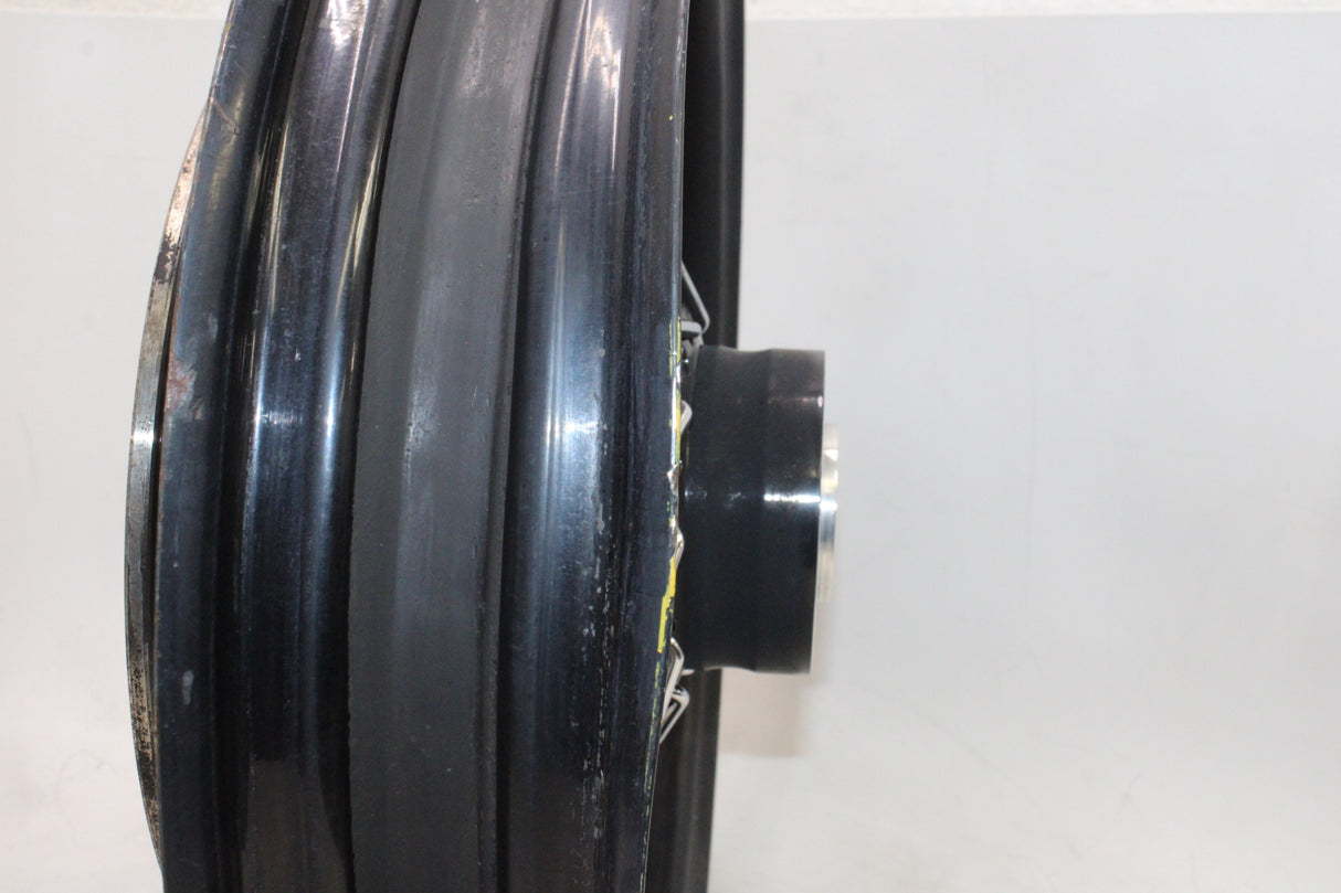 2001 Harley-Davidson Sportster 883 XLH883 OEM REAR WHEEL BACK RIM !bent!