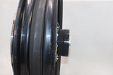 2001 Harley-Davidson Sportster 883 XLH883 OEM REAR WHEEL BACK RIM !bent!