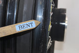 2001 Harley-Davidson Sportster 883 XLH883 OEM REAR WHEEL BACK RIM !bent!