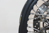 2001 Harley-Davidson Sportster 883 XLH883 OEM REAR WHEEL BACK RIM !bent!