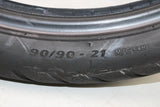 FRONT WHEEL TIRE Michelin Commander II 90/90-21 M/C 54H