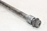 2001 Harley-Davidson Sportster 883 XLH883 OEM FRONT WHEEL RIM AXLE PIVOT BOLT