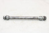 2001 Harley-Davidson Sportster 883 XLH883 OEM FRONT WHEEL RIM AXLE PIVOT BOLT