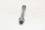 2001 Harley-Davidson Sportster 883 XLH883 OEM FRONT WHEEL RIM AXLE PIVOT BOLT