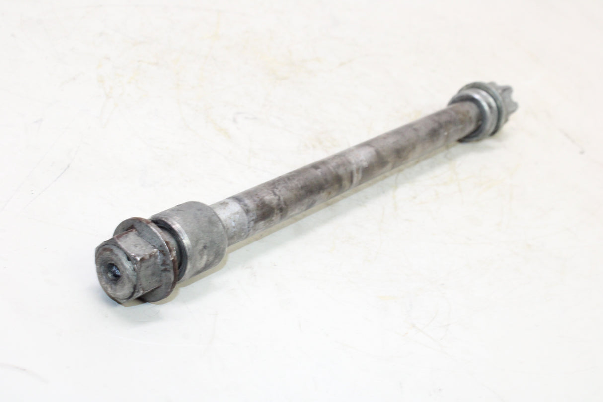 2001 Harley-Davidson Sportster 883 XLH883 OEM FRONT WHEEL RIM AXLE PIVOT BOLT