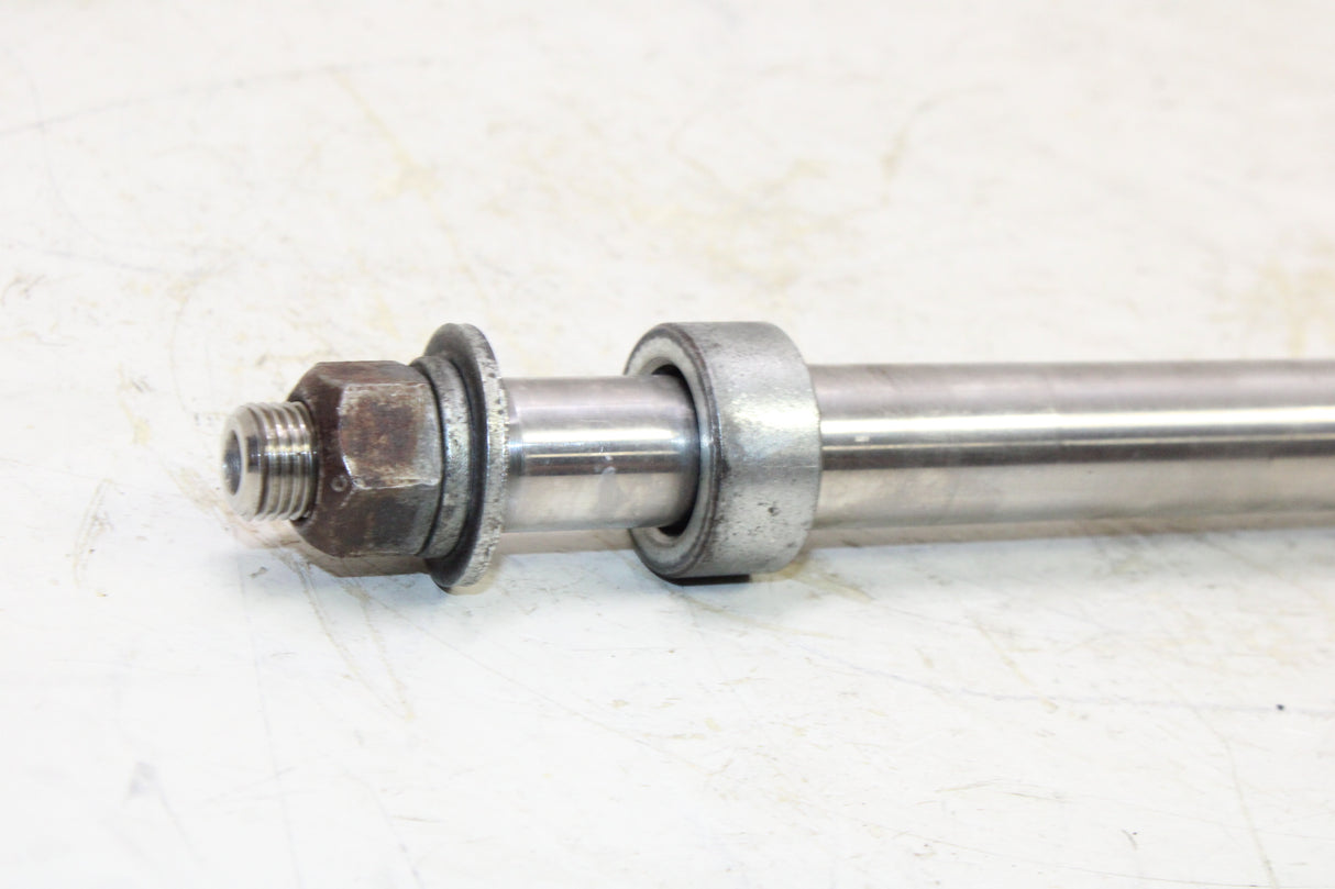 2001 Harley-Davidson Sportster 883 OEM REAR AXLE BACK WHEEL RIM PIVOT BOLT AXEL