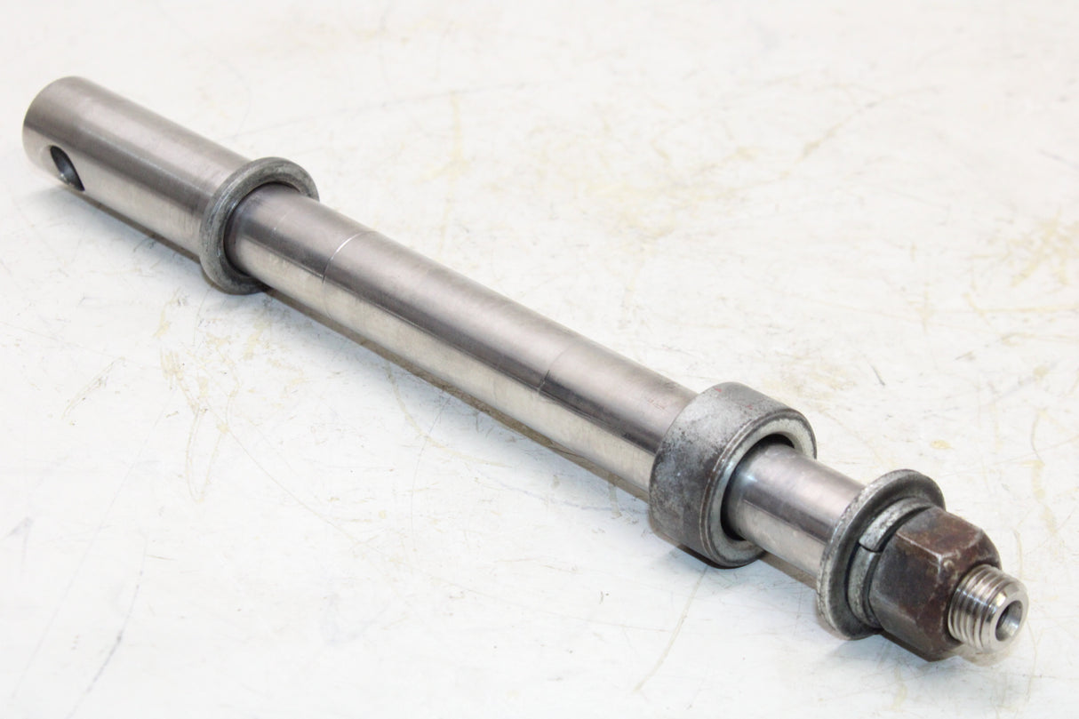 2001 Harley-Davidson Sportster 883 OEM REAR AXLE BACK WHEEL RIM PIVOT BOLT AXEL