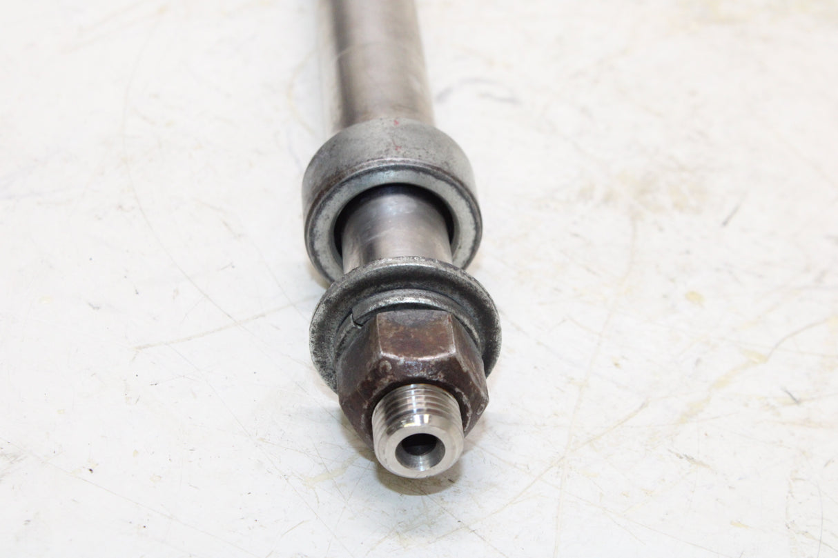 2001 Harley-Davidson Sportster 883 OEM REAR AXLE BACK WHEEL RIM PIVOT BOLT AXEL