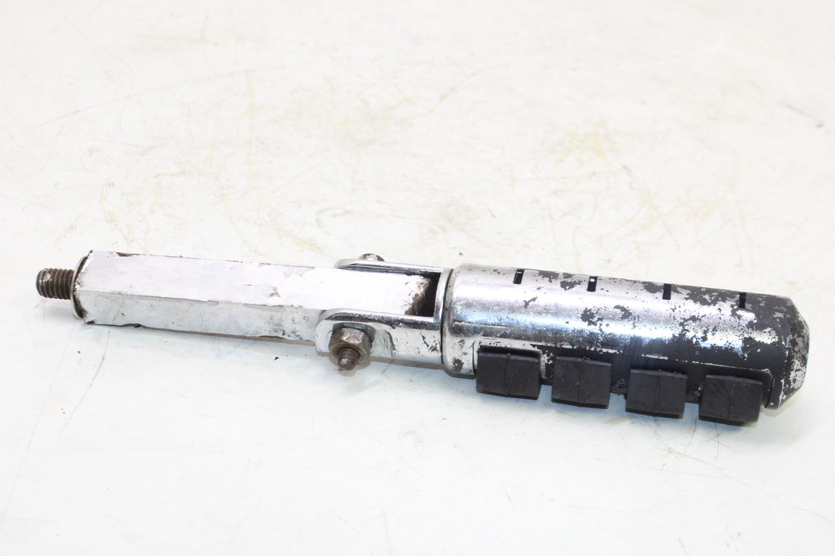 2001 Harley-Davidson Sportster 883 XLH883 OEM LEFT REAR BACK PASSENGER PEG