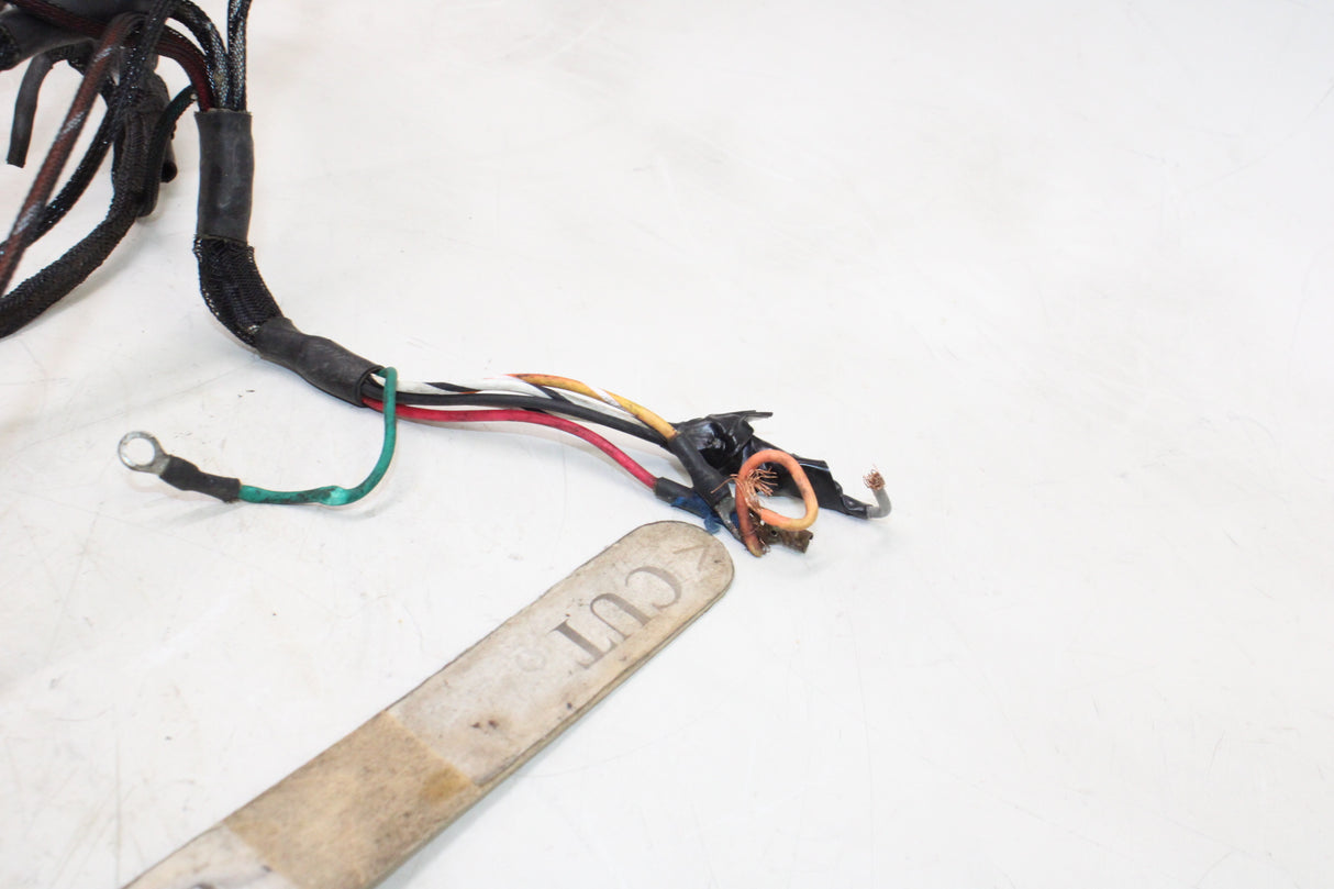 2001 Harley-Davidson Sportster 883 XLH883 OEM RELAY W WIRE
