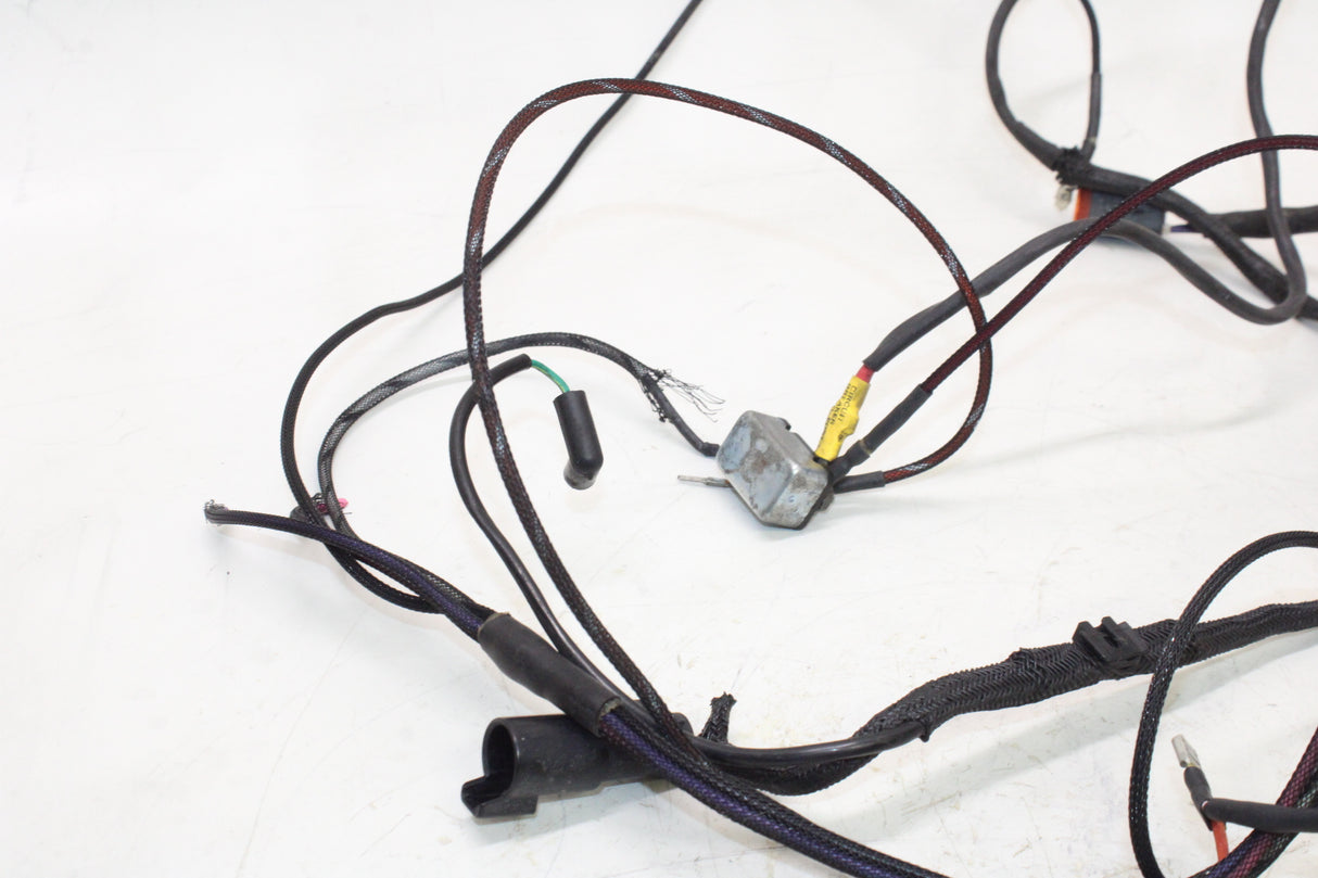 2001 Harley-Davidson Sportster 883 XLH883 OEM RELAY W WIRE