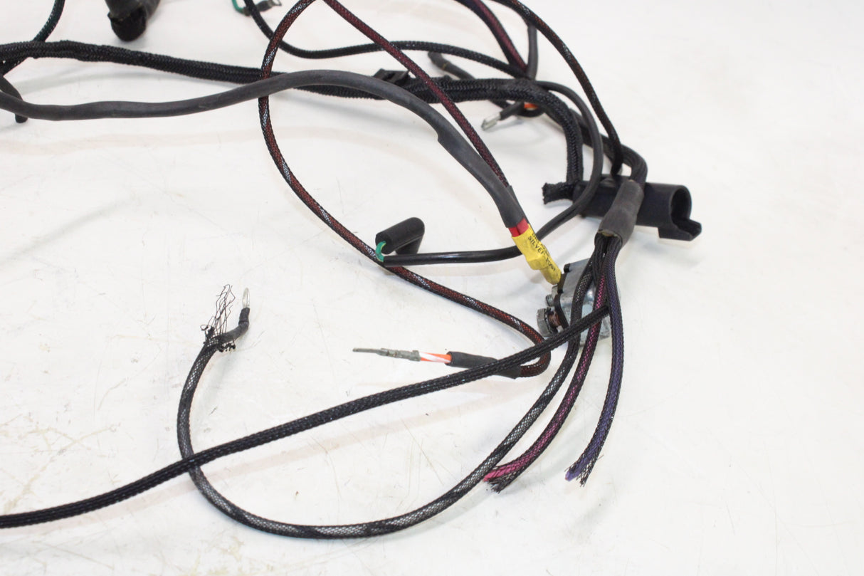2001 Harley-Davidson Sportster 883 XLH883 OEM RELAY W WIRE