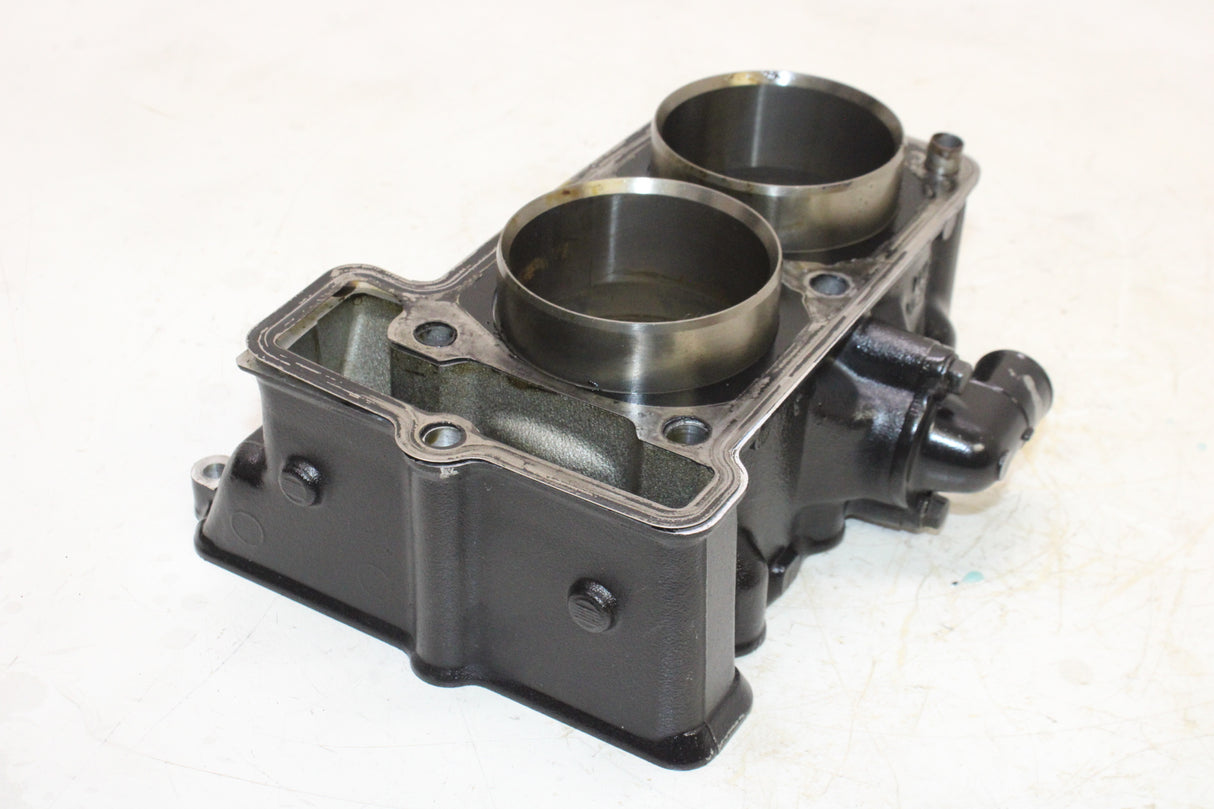 2004 Kawasaki Ninja 250R EX250-F OEM ENGINE MOTOR PISTON CYLINDERS BLOCK JUG