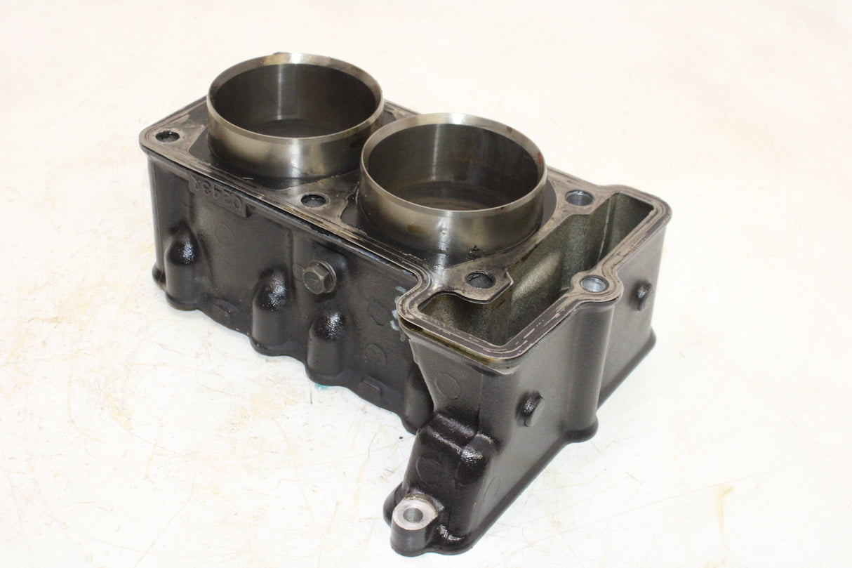 2004 Kawasaki Ninja 250R EX250-F OEM ENGINE MOTOR PISTON CYLINDERS BLOCK JUG