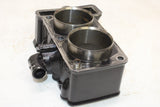 2004 Kawasaki Ninja 250R EX250-F OEM ENGINE MOTOR PISTON CYLINDERS BLOCK JUG