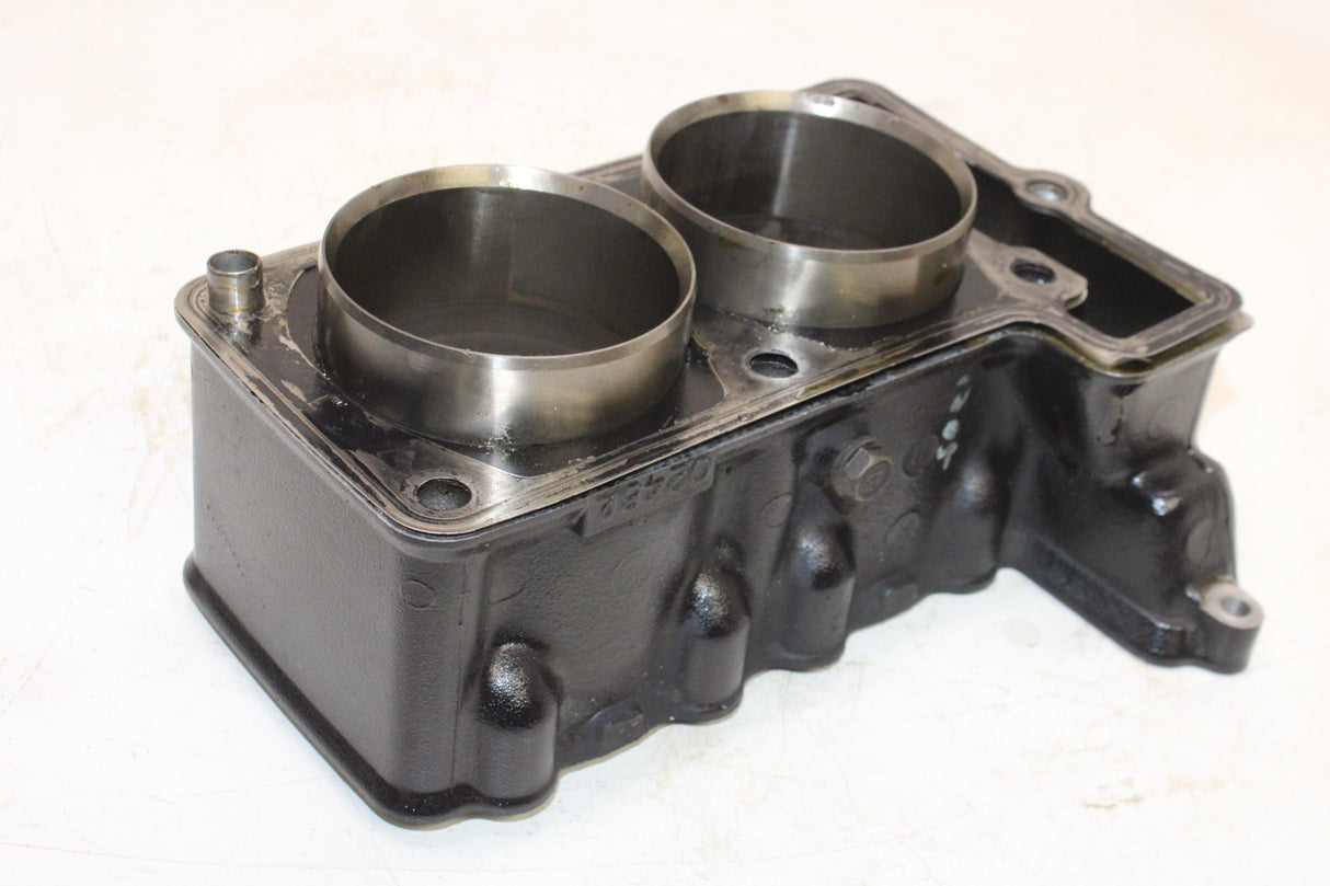 2004 Kawasaki Ninja 250R EX250-F OEM ENGINE MOTOR PISTON CYLINDERS BLOCK JUG