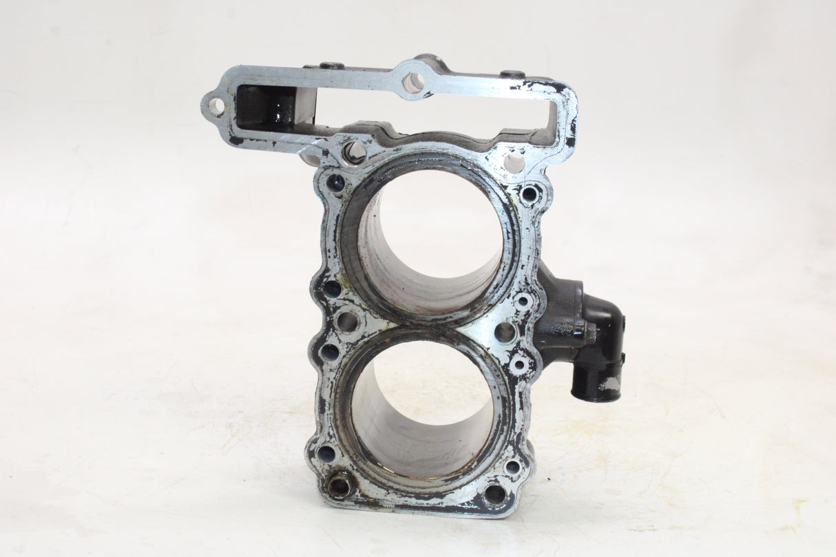 2004 Kawasaki Ninja 250R EX250-F OEM ENGINE MOTOR PISTON CYLINDERS BLOCK JUG