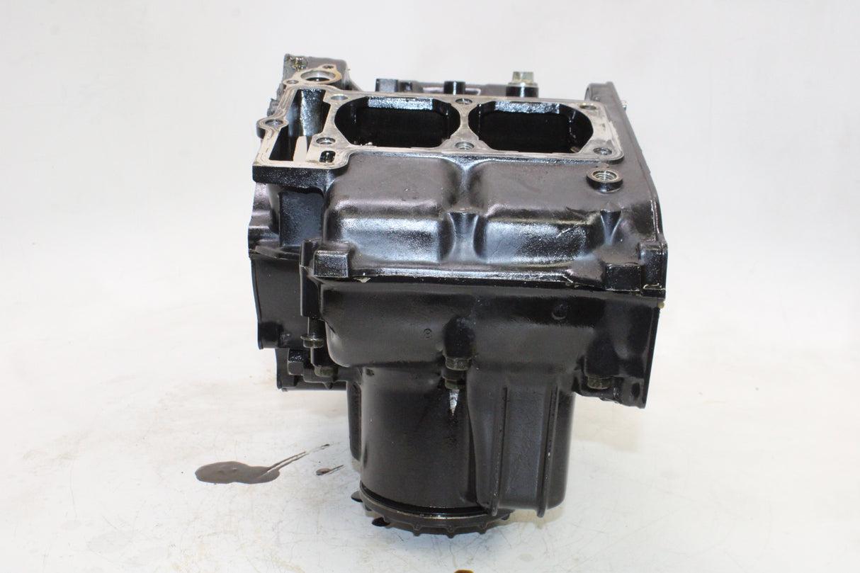 2004 Kawasaki Ninja 250R EX250-F OEM ENGINE MOTOR CRANKCASE CRANK CASES BLOCK