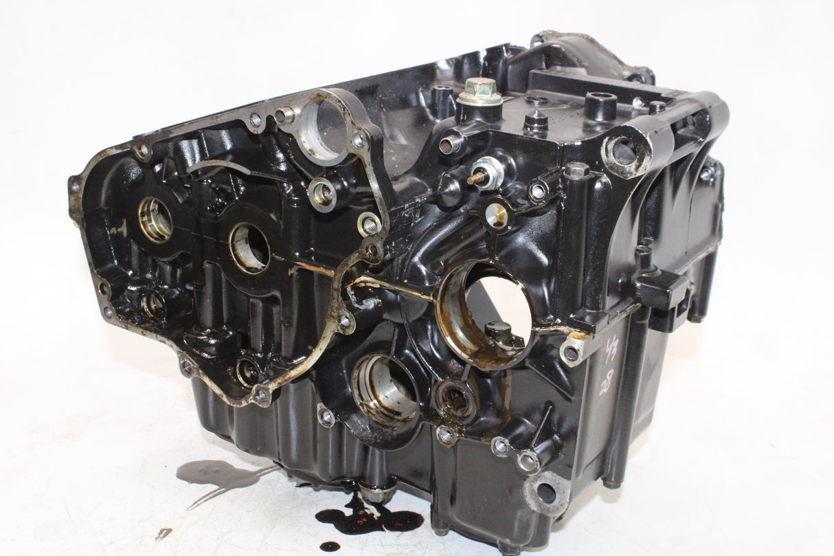 2004 Kawasaki Ninja 250R EX250-F OEM ENGINE MOTOR CRANKCASE CRANK CASES BLOCK