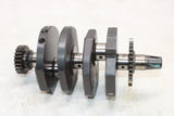 2004 Kawasaki Ninja 250R EX250-F OEM ENGINE MOTOR CRANKSHAFT CRANK SHAFT