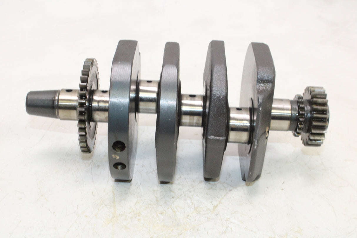 2004 Kawasaki Ninja 250R EX250-F OEM ENGINE MOTOR CRANKSHAFT CRANK SHAFT