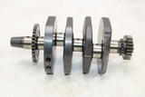 2004 Kawasaki Ninja 250R EX250-F OEM ENGINE MOTOR CRANKSHAFT CRANK SHAFT