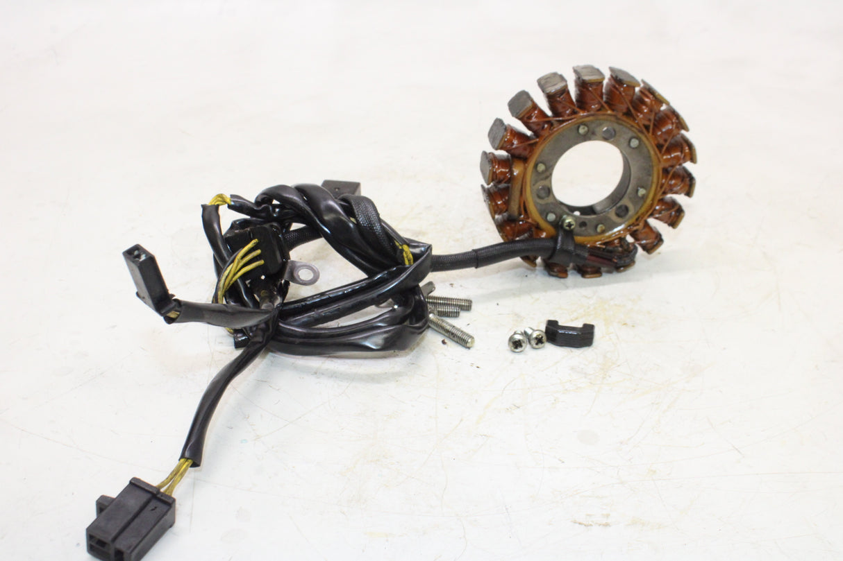 2004 Kawasaki Ninja 250R EX250-F OEM STATOR GENERATOR ALTERNATOR MAGNETO