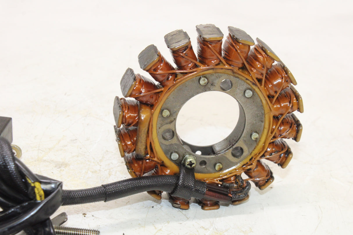 2004 Kawasaki Ninja 250R EX250-F OEM STATOR GENERATOR ALTERNATOR MAGNETO