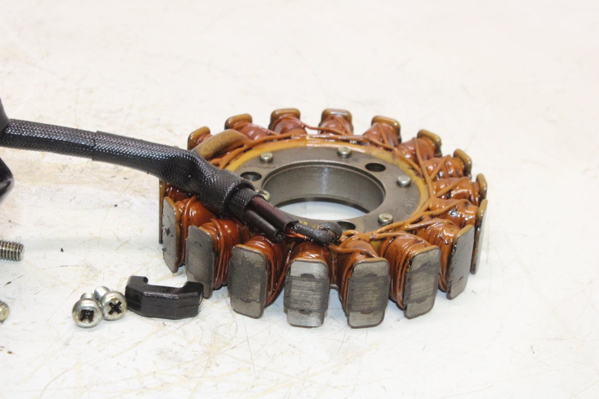 2004 Kawasaki Ninja 250R EX250-F OEM STATOR GENERATOR ALTERNATOR MAGNETO
