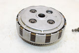 2004 Kawasaki Ninja 250R EX250-F OEM COMPLETE CLUTCH W PLATES BASKET HUB