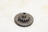 2004 Kawasaki Ninja 250R EX250-F OEM ENGINE MOTOR IDLER IDLING GEAR